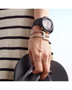 Купить Наручные часы Suunto D4I BLACK SILICON W/O USB SS050277000  в E-mobi