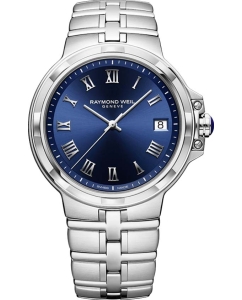 Купить Швейцарские наручные часы Raymond Weil 5580-ST-00508 в E-mobi