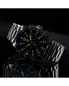 Купить Швейцарские наручные часы Luminox XS.3142 с хронографом  в E-mobi