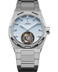 Купить Механические наручные часы AISION AN-T01.SS8.B в E-mobi