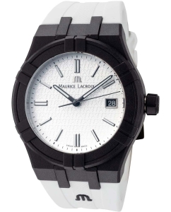 Купить Швейцарские наручные часы Maurice Lacroix AI2008-00YZ1-000-0 в E-mobi