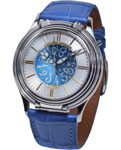 Купить Механические наручные часы Alexander Shorokhoff AS.PT-SL3 в E-mobi