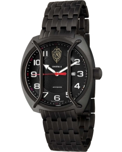 Купить Российские механические титановые наручные часы Спецназ C9664418-8215 в E-mobi