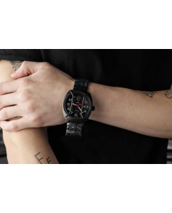 Купить Российские механические титановые наручные часы Спецназ C9664418-8215  в E-mobi