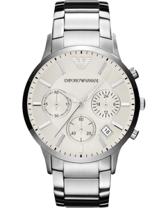 Купить Наручные часы Emporio Armani AR2459 с хронографом в E-mobi