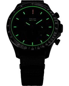 Купить Швейцарские наручные часы Traser TR_109465 с хронографом  в E-mobi