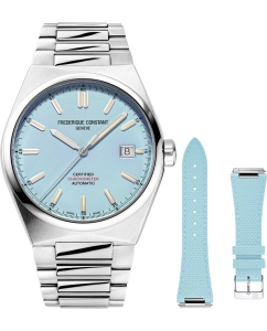 Купить Швейцарские механические наручные часы Frederique Constant FC-303LB3NH6B в E-mobi