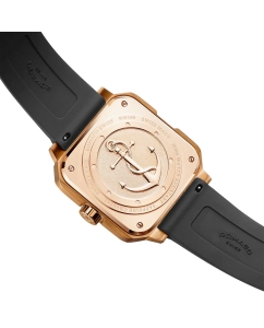 Купить Швейцарские механические наручные часы ROMAGO RM109-BZBK  в E-mobi