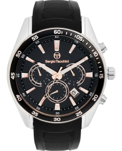 Купить Наручные часы Sergio Tacchini ST.1.10398-1 в E-mobi
