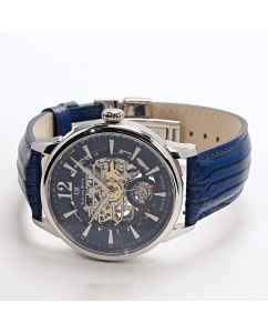 Купить Механические наручные часы Carl von Zeyten CVZ0080BLS  в E-mobi