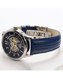 Купить Механические наручные часы Carl von Zeyten CVZ0080BLS  в E-mobi