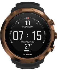 Купить Наручные часы Suunto D5 COPPER SS050569000 в E-mobi