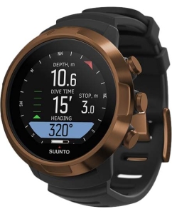 Купить Наручные часы Suunto D5 COPPER SS050569000  в E-mobi