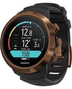 Купить Наручные часы Suunto D5 COPPER SS050569000  в E-mobi