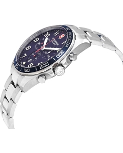 Купить Швейцарские наручные часы Victorinox 241857 с хронографом  в E-mobi