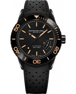 Купить Швейцарские механические наручные часы Raymond Weil 2760-SB2-20001 в E-mobi