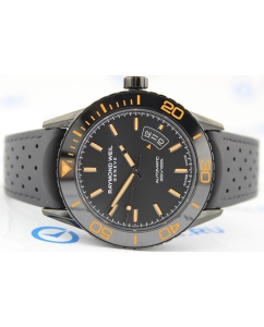 Купить Швейцарские механические наручные часы Raymond Weil 2760-SB2-20001  в E-mobi