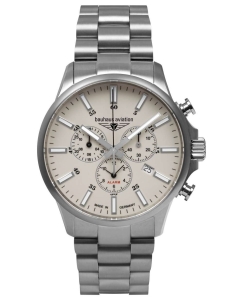Купить Титановые наручные часы Bauhaus 2880M5_b с хронографом в E-mobi