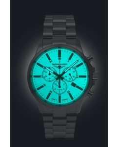 Купить Титановые наручные часы Bauhaus 2880M5_b с хронографом  в E-mobi