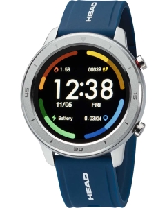 Купить Умные часы HEAD H160401 с хронографом в E-mobi