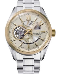 Купить Японские механические наручные часы Orient Star RE-AV0124G0 в E-mobi