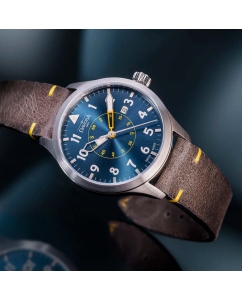 Купить Швейцарские механические наручные часы DAVOSA DAV.16156546  в E-mobi