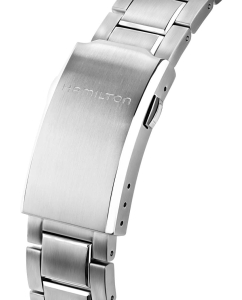 Купить Швейцарские механические наручные часы Hamilton H76645140  в E-mobi