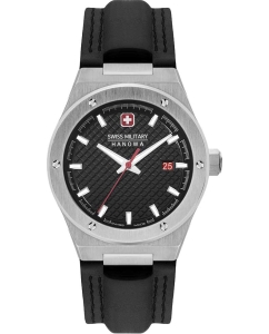Купить Швейцарские наручные часы Swiss Military Hanowa SMWGB2101601 в E-mobi