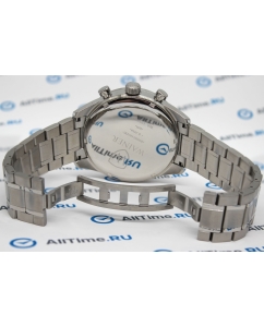 Купить Швейцарские наручные часы Wainer WA.19388-D с хронографом  в E-mobi