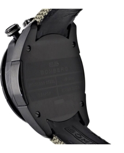 Купить Швейцарские наручные часы Bomberg NS44CHPBA.207.9 с хронографом  в E-mobi