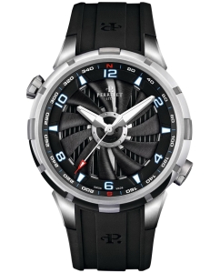 Купить Швейцарские механические наручные часы Perrelet A1066/4 в E-mobi