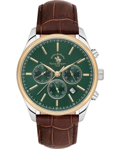 Купить Наручные часы Santa Barbara Polo & Racquet Club SB.1.10581-3 в E-mobi