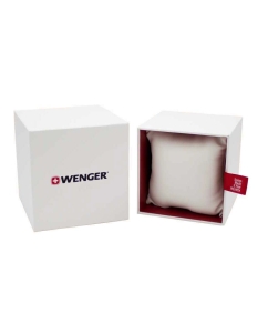 Купить Швейцарские наручные часы Wenger 01.1933.110 с хронографом  в E-mobi