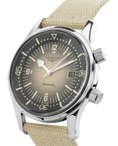 Купить Швейцарские механические наручные часы Longines L3.774.4.30.2  в E-mobi