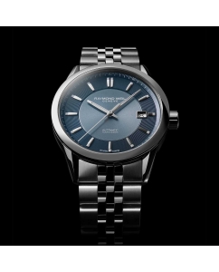 Купить Швейцарские механические наручные часы Raymond Weil 2771-ST-50051  в E-mobi