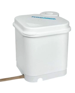 Купить Активаторная стиральная машина Ока 50 М белый в E-mobi