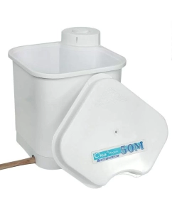 Купить Активаторная стиральная машина Ока 50 М белый  в E-mobi