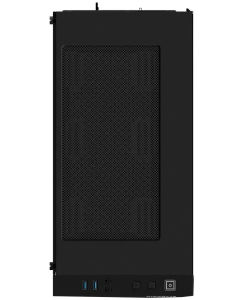 Купить Корпус компьютерный GIGABYTE C200 GLASS Black  в E-mobi