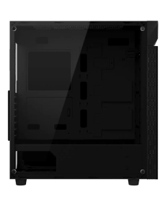 Купить Корпус компьютерный GIGABYTE C200 GLASS Black  в E-mobi