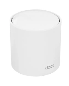 Купить Mesh система TP-Link белый (DECO X10(1-PACK)) в E-mobi