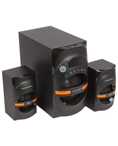 Купить Колонки компьютерные Dialog Progressive AP-210B Black в E-mobi