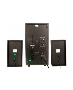 Купить Колонки компьютерные Dialog Progressive AP-210B Black  в E-mobi