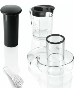 Купить Миксер Bosch MFQ4930B белый, черный  в E-mobi