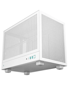 Купить Корпус компьютерный Deepcool CH160 Mesh WH White  в E-mobi
