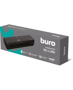 Купить Ламинатор Buro BU-L390, A3  в E-mobi