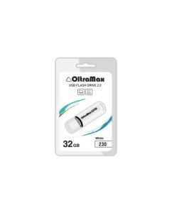 Купить Карта памяти Oltramax Гб OM-32GB-230 OM-32GB-230 White в E-mobi