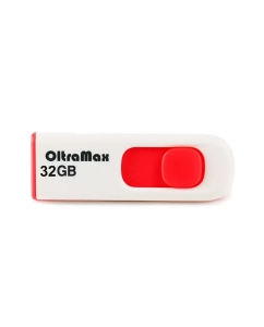 Купить Флешка Oltramax 32 ГБ красный (OM-32GB-250-красный) в E-mobi