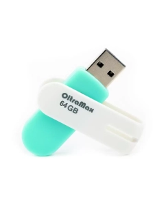 Купить Флешка OLTRAMAX 220 4 ГБ зеленый (OM-64GB-220) в E-mobi