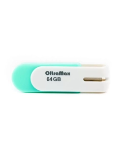 Купить Флешка OLTRAMAX 220 4 ГБ зеленый (OM-64GB-220)  в E-mobi