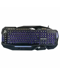 Купить Проводная игровая клавиатура DIALOG Gan-Kata KGK-45U черный в E-mobi